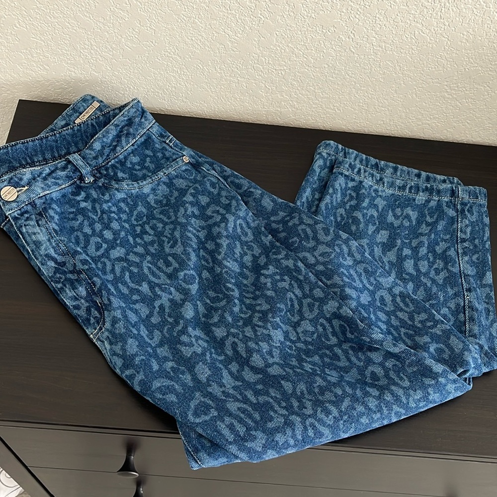 Boyfriend jeans high waisted size 12 form Cheviotto
